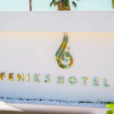 Feniks Отель Алания
