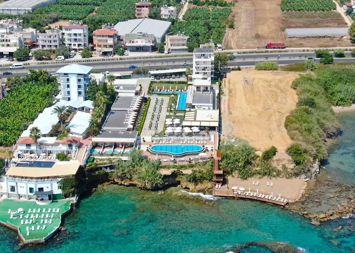 Feniks Hotell Alanya